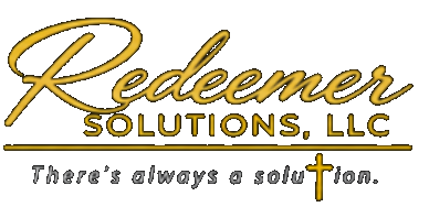 Redeemer Solutions, LLC — There's always a solution.